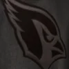 Arizona-Cardinals-Tonal-Full-Leather-Bomber-Jacket-Black