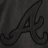 Atlanta-Braves-Full-Leather-Black-Varsity-Jacket