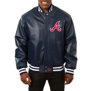 Atlanta-Braves-Full-Real-Leather-Varsity-Jacket-Navy