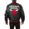 Chicago-Bulls-Full-Real-Leather-Varsity-Jacket-Black