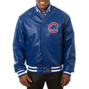 Chicago-Cubs-Full-Real-Leather-Varsity-Jacket-Blue