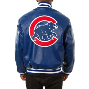 Chicago-Cubs-Full-Real-Leather-Varsity-Jacket-Blue