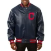 Cleveland-Indians-Baseball-Team-Players-Full-Leather-Varsity-Jacket