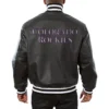 Colorado-Rockies-Baseball-Team-Players-Black-Leather-Varsity-Jacket