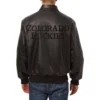 Colorado-Rockies-Shirt-Style-Collar-Black-Leather-Varsity-Jacket