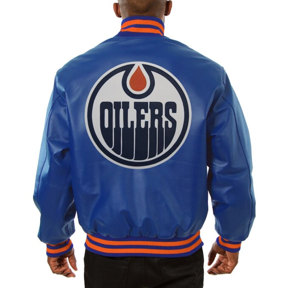 Edmonton-Oilers-Full-Real-Leather-Varsity-Jacket-Blue