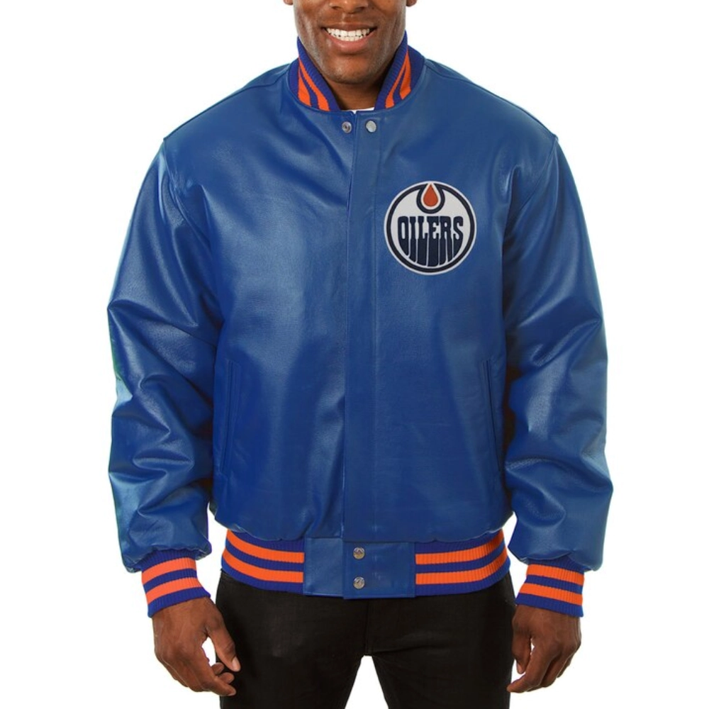 Edmonton-Oilers-Full-Real-Leather-Varsity-Jacket-Blue