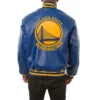 Golden-State-Warriors-Leather-Varsity-Jacket-Blue