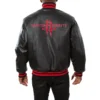 Houston-Rockets-Real-Leather-Varsity-Jacket-Black