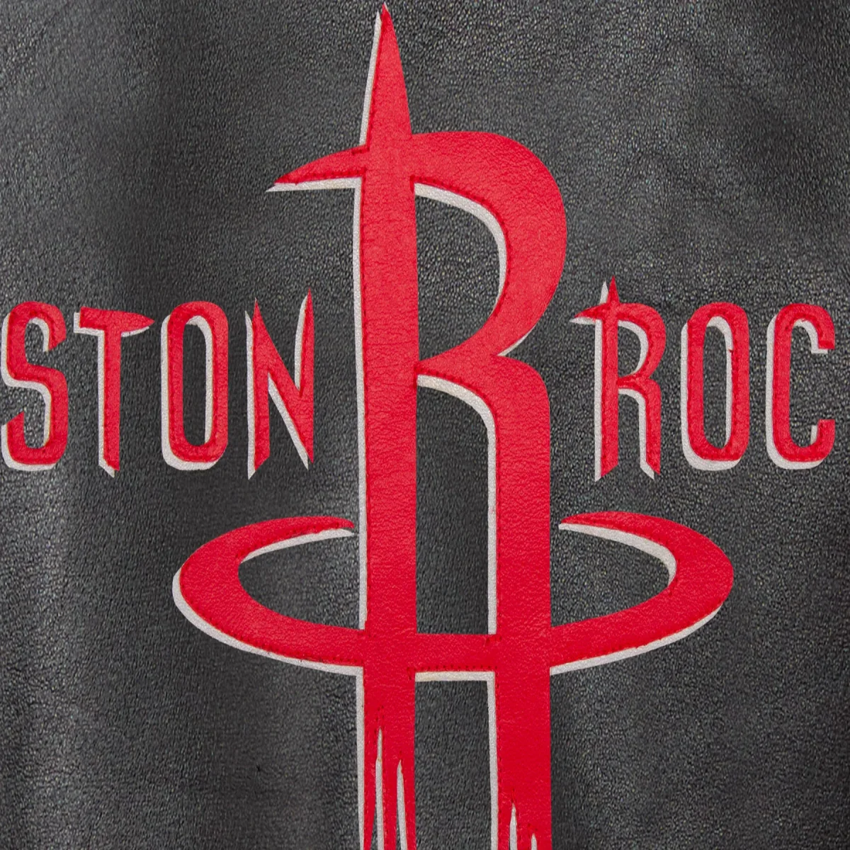 Houston-Rockets-Real-Leather-Varsity-Jacket-Black