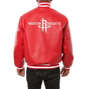Houston-Rockets-Real-Leather-Varsity-Jacket-Red
