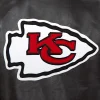 Kansas City Chiefs Leather Varsity Jacket