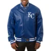 Kansas-City-Royals-Full-Real-Leather-Varsity-Jacket-Blue