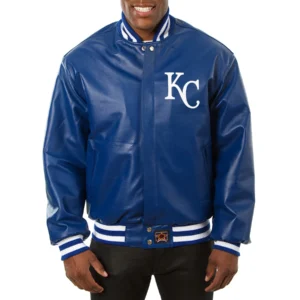 Kansas-City-Royals-Full-Real-Leather-Varsity-Jacket-Blue
