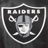Las Vegas Raiders Leather Varsity Jacket
