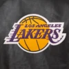 Los-Angeles-Lakers-Genuine-Leather-Varsity-Jacket-Black
