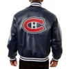 Minnesota-Wild-Real-Leather-Varsity-Jacket-Navy