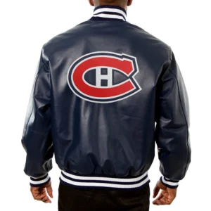 Minnesota-Wild-Real-Leather-Varsity-Jacket-Navy