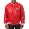 Montreal-Canadiens-Full-Real-Leather-Varsity-Jacket-Red