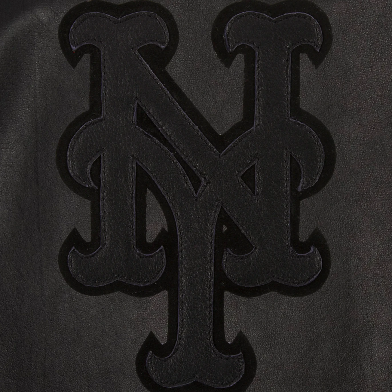 New-York-Mets-Full-Leather-Bomber-Varsity-Jacket-Black