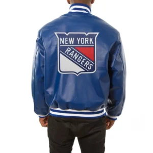 New-York-Rangers-Genuine-Leather-Varsity-Jacket-Blue