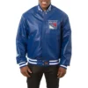 New-York-Rangers-Genuine-Leather-Varsity-Jacket-Blue