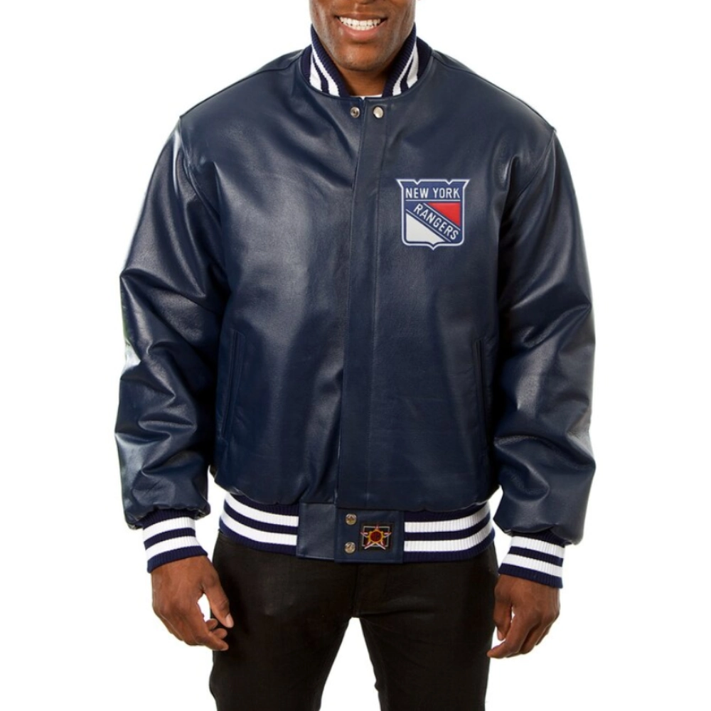 New-York-Rangers-Real-Leather-Varsity-Jacket-Navy