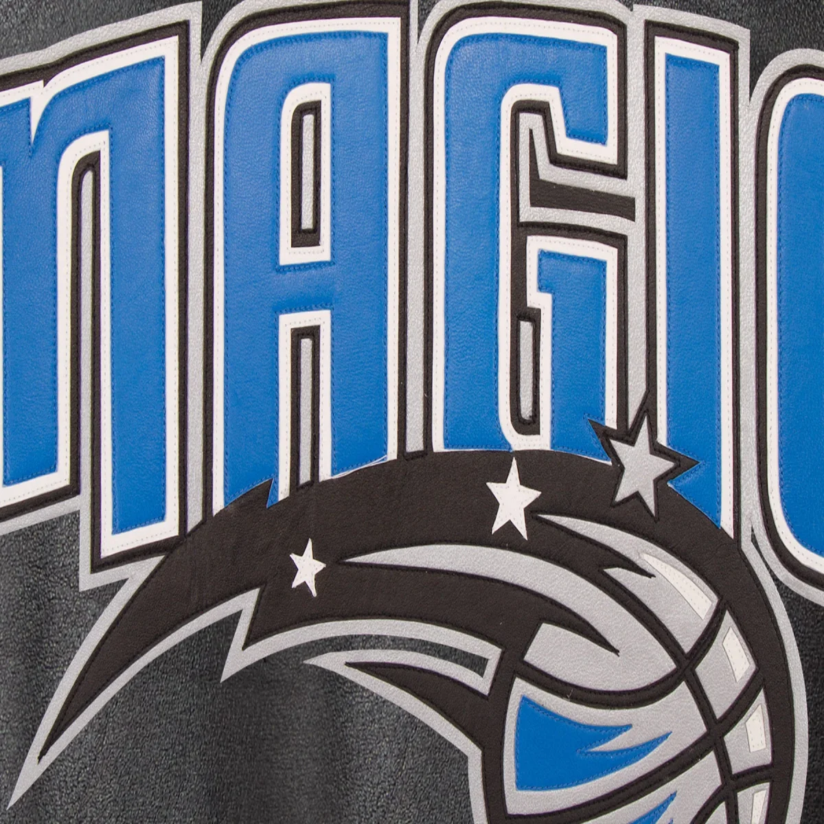 Orlando-Magic-Real-Leather-Varsity-Jacket-Black
