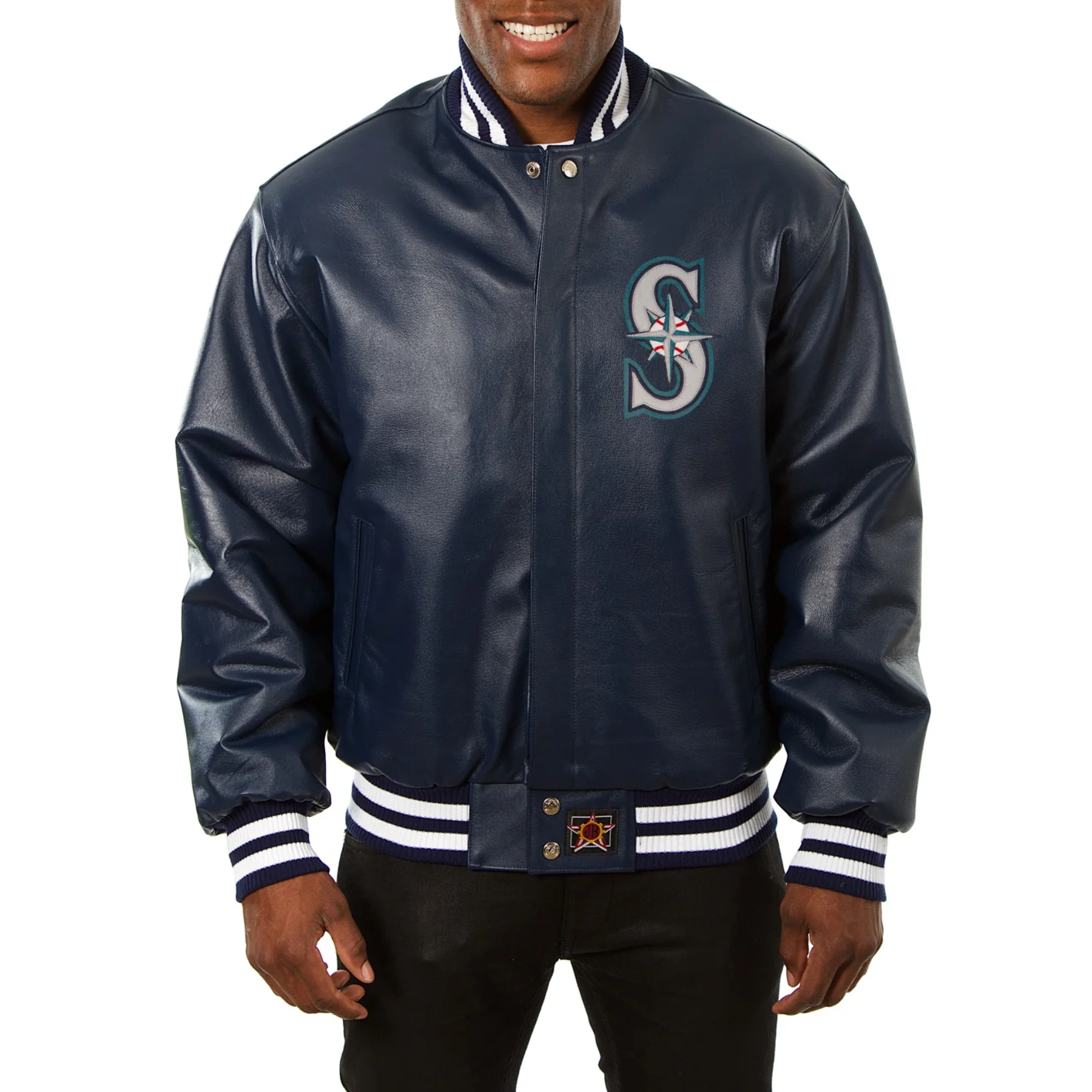 Seattle-Mariners-Real-Leather-Varsity-Jacket-Navy