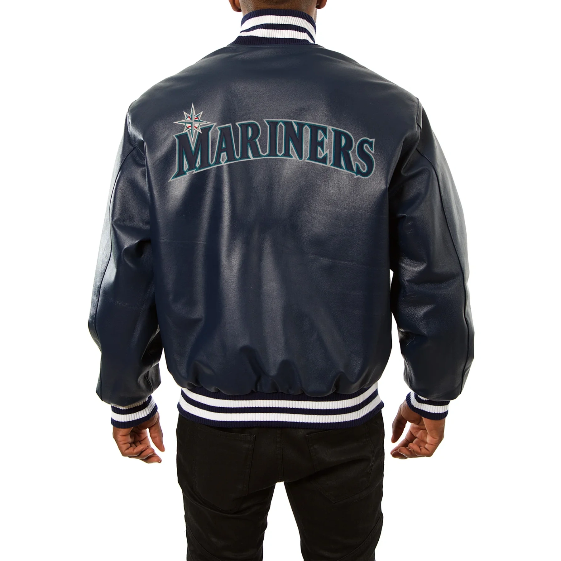 Seattle-Mariners-Real-Leather-Varsity-Jacket-Navy
