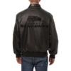 Seattle-Seahawks-Tonal-Full-Leather-Bomber-Jacket-Black