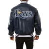 Tampa-Bay-Rays-Genuine-Leather-Varsity-Jacket-Navy