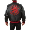 Toronto-Raptors-Real-Leather-Varsity-Jacket-Black