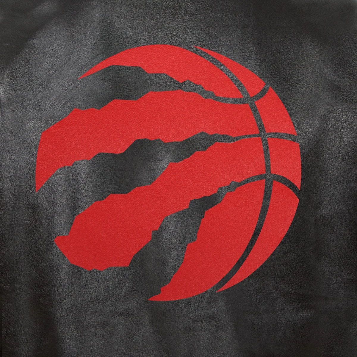 Toronto-Raptors-Real-Leather-Varsity-Jacket-Black
