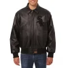 chicago white sox tonal leather jacket