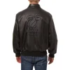 Miami Heat Tonal Leather Jacket