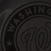 Washington Nationals Bomber Leather Jacket