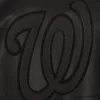 Washington Nationals Tonal Leather Jacket
