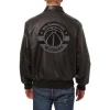 washington wizards tonal leather jacket
