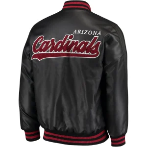 Arizona-Cardinals-G-III-Sports-by-Carl-Banks-Black-Leather-Varsity-Jacket