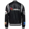 Arizona-Cardinals-Jeff-Hamilton-Classic-Rib-Knitted-Black-Leather-Varsity-Jacket