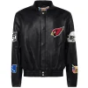 Arizona-Cardinals-Jeff-Hamilton-Leather-Varsity-Jacket