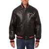 Atlanta-Falcons-Full-Black-Leather-Varsity-Jacket