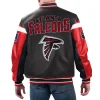 Atlanta-Falcons-Full-Zip-Leather-Varsity-Jacket-Black