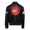 Atlanta-Hawks-Jeff-Hamilton-Full-Leather-Jacket-Black