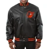 Baltimore-Orioles-Black-Big-Tall-Black-Leather-Varsity-Jacket