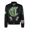 Boston-Celtics-Jeff-Hamilton-Full-Leather-Old-English-Jacket-Black
