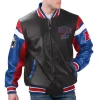 Buffalo-Bills-Full-Zip-Leather-Varsity-Jacket-Black