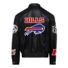Buffalo-Bills-Jeff-Hamilton-Full-Black-Leather-Jacke