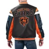 Chicago-Bears-Full-Zip-Leather-Varsity-Jacket-Black